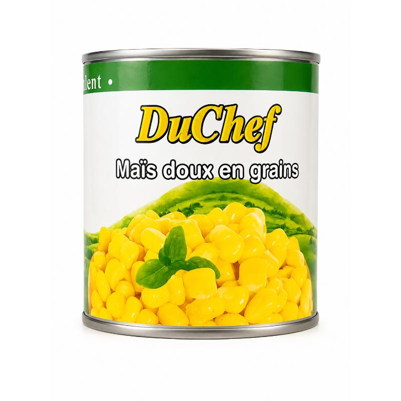 Mais doux 340 gr DUCHEF