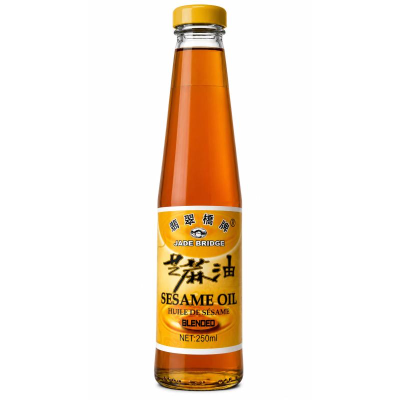 Huile de sésame 250 ml JADE BRIDGE
