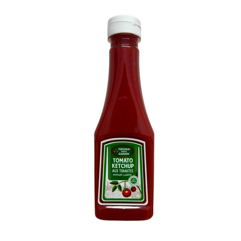 Ketchup 340 gr VIRGINIA
