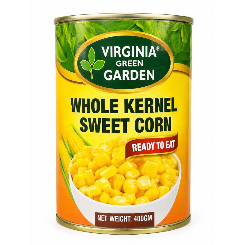 Mais doux 400 gr VIRGINIA