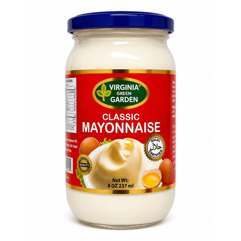 Mayonnaise 236 ml VIRGINIA