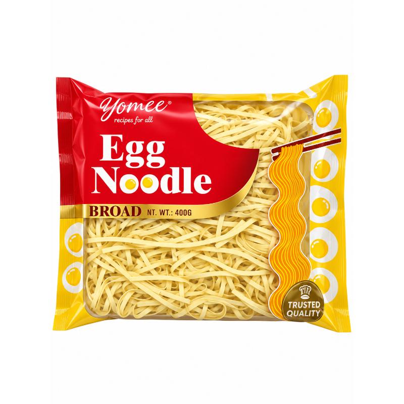 Nouilles aux oeufs 400 gr DOMEE