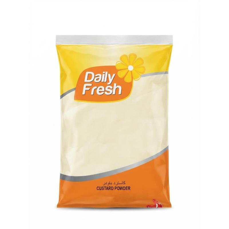 Crème pâtissière à chaud 1 kg DAILY FRESH