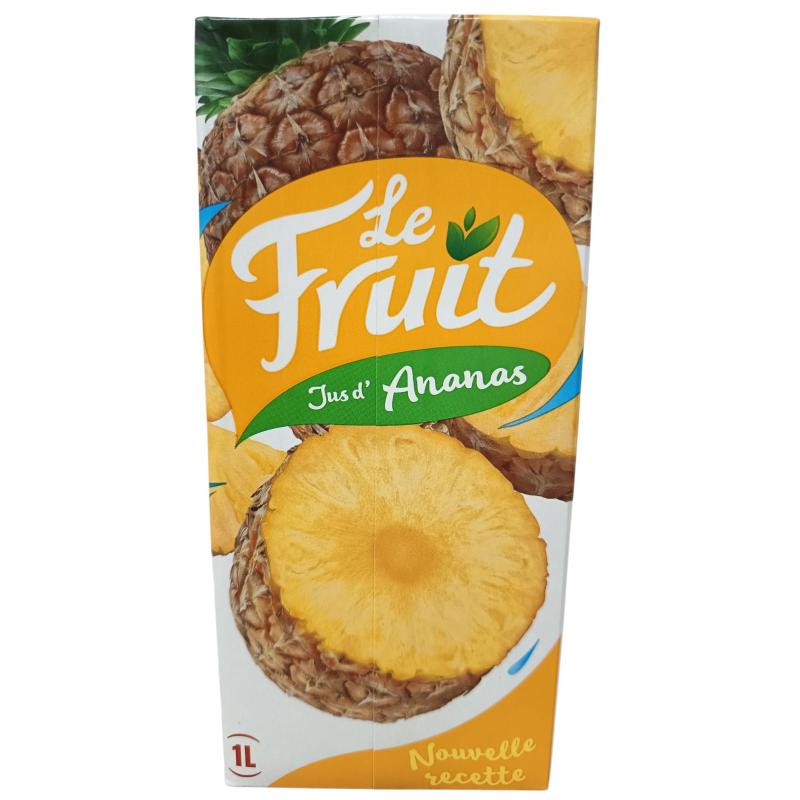 Jus d'ananas 100 cl LE FRUIT