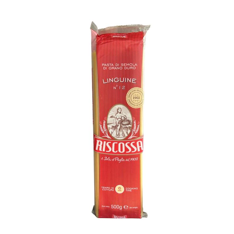 Linguine 500 gr RISCOSSA