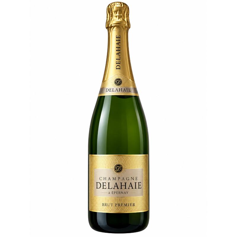 Champagne blanc brut DELAHAIE