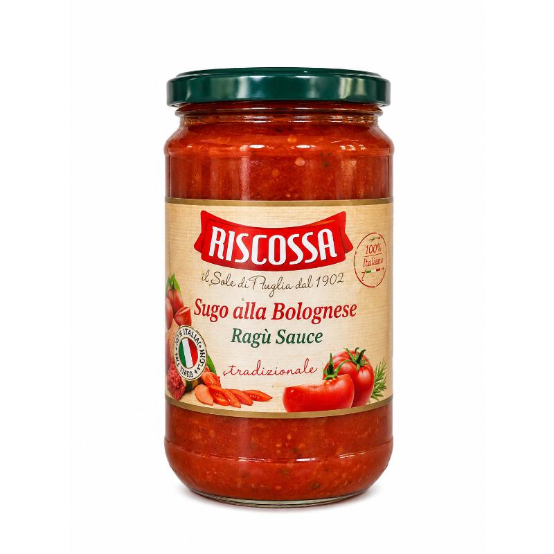 Sauce bolognaise 295 gr RICOSSA