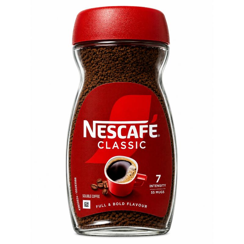 Café soluble classic 100 gr NESCAFE