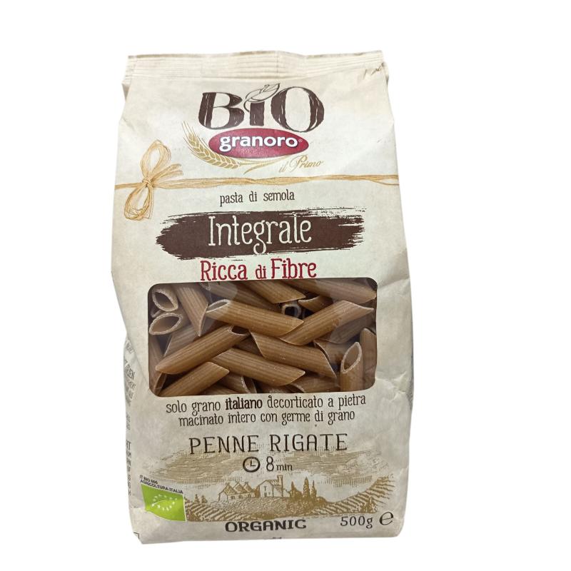 Penne rigate bio 500 gr GRANORO