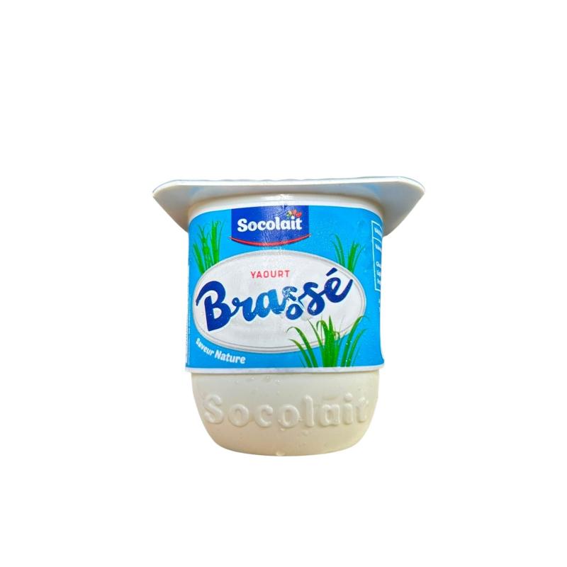 Yaourt brassé nature SOCOLAIT
