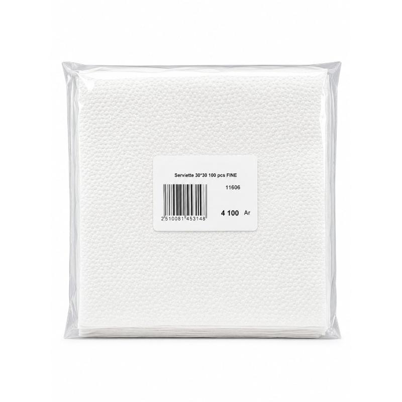 Serviette 30*30 100 pcs FINE