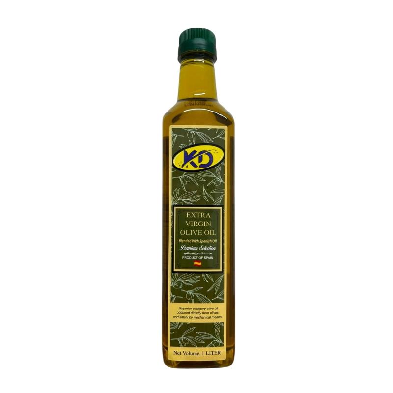 Huile d'olive extra vierge 1 L KD