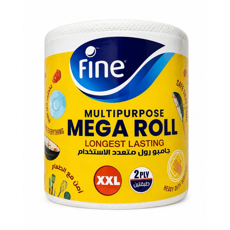 Essuie tout mega roll XXL FINE