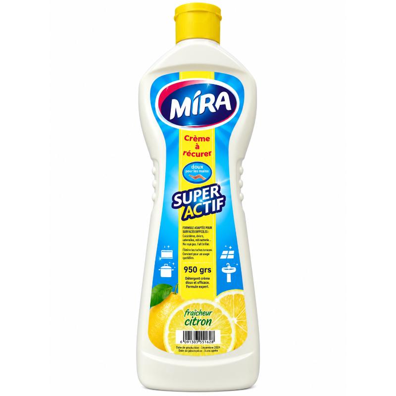 Crème à recurer 950 gr MIRA