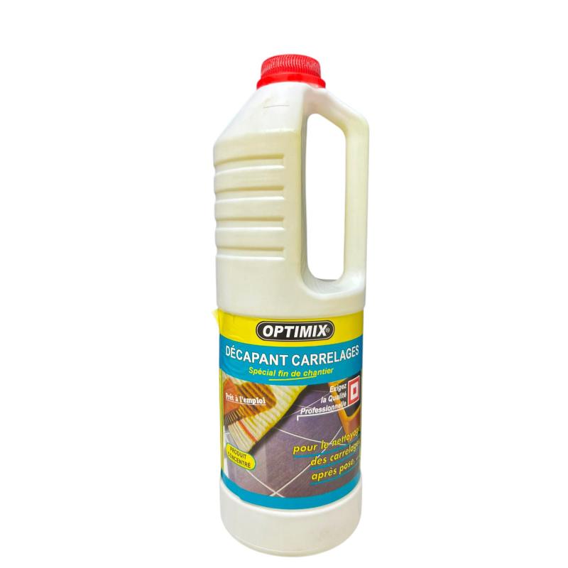 Décapant carrelages OPTIMIX 1l