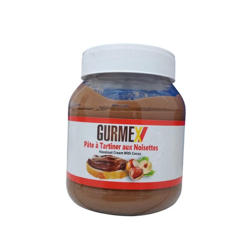 Pâte à tartiner chocolat 350 gr GURMEX