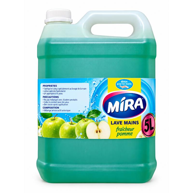 Lave mains pomme 5 L MIRA