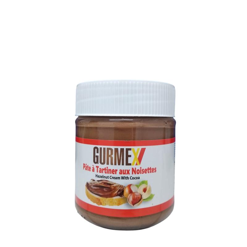 Pâte à tartiner chocolat 200 gr GURMEX
