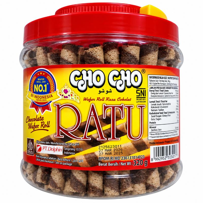 Cho cho pm RATU