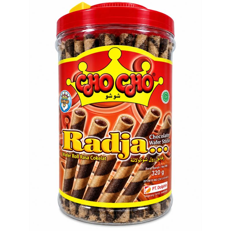 Cho cho gm 620 gr RADJA