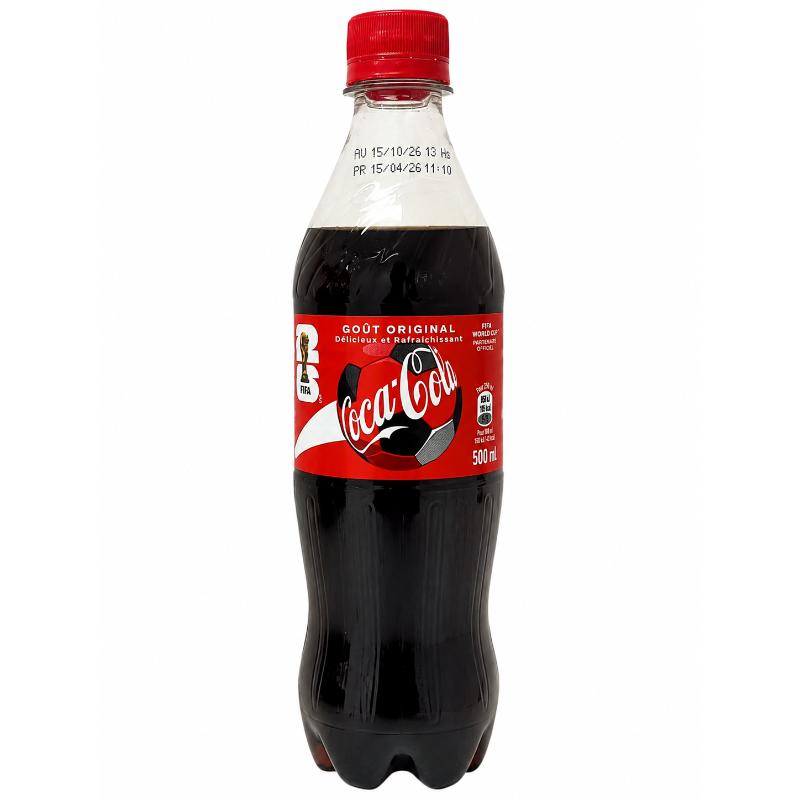 COCA COLA pet 500ml
