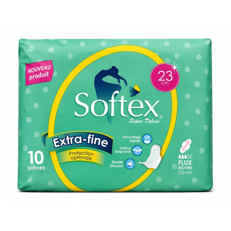Extrafine 10 pcs 23 cm SOFTEX