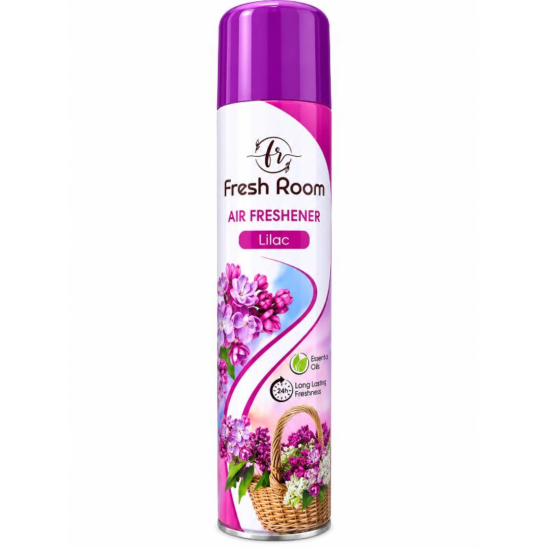 Désodorisant lilac 300 ml FRESHROOM