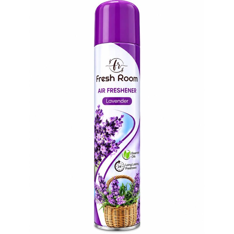 Désodorisant lavender 300 ml FRESHROOM