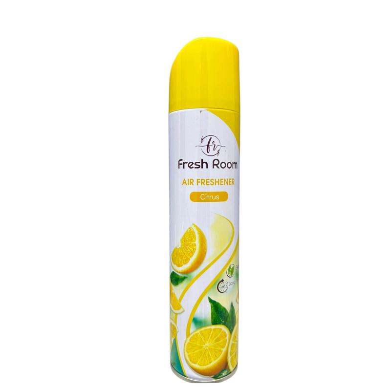 Désodorisant citrus 300 ml FRESHROOM