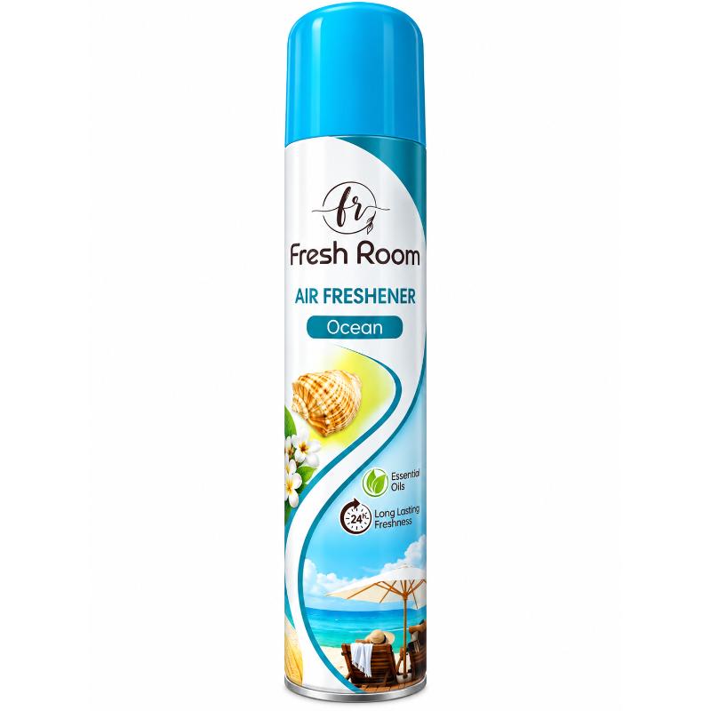 Désodorisant ocean 300 ml FRESHROOM