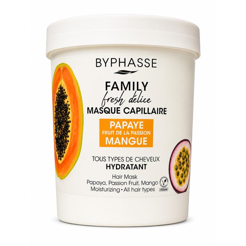 Masque capillaire fruits TTPC BYPHASSE 250ML