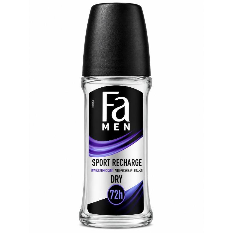 Déo roll on sport recharge 50ml FA