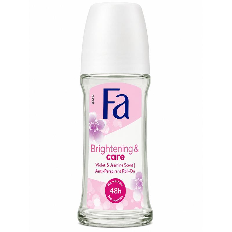 Déo roll on brightening care 50 ml FA