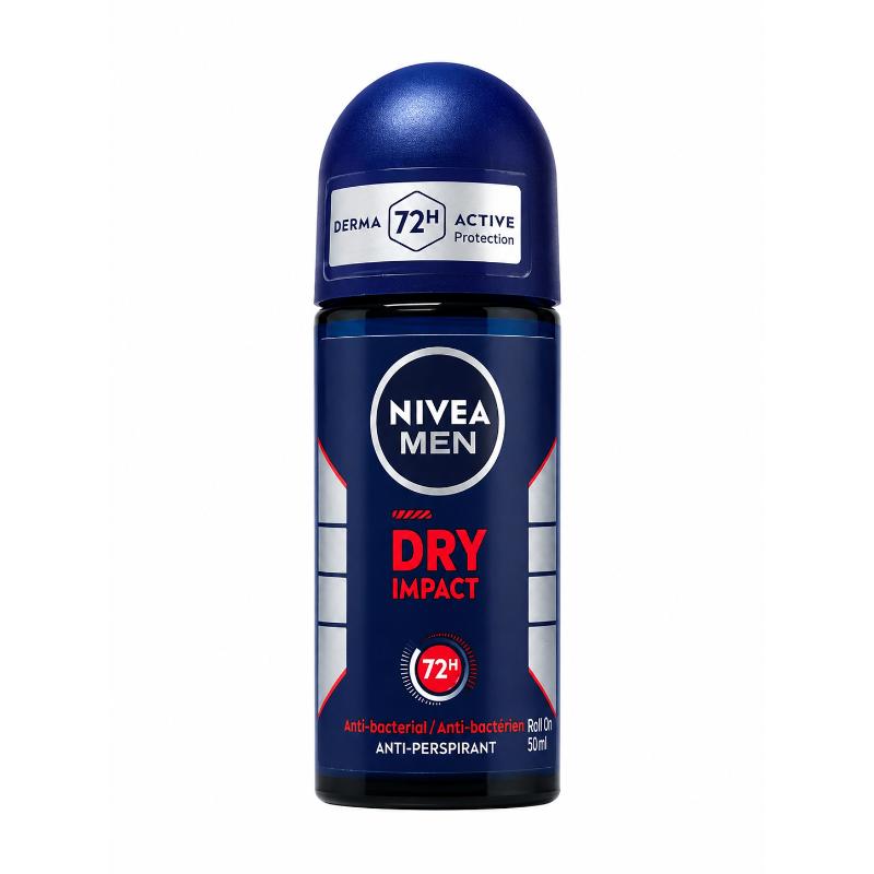 Déo bille DRY MEN 50 ml NIVEA