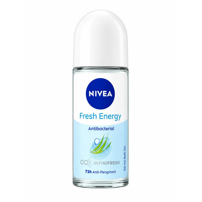 Déo bille energy fresh 50 ml NIVEA