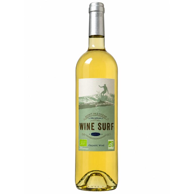 Vin blanc 2021 WINE SURF