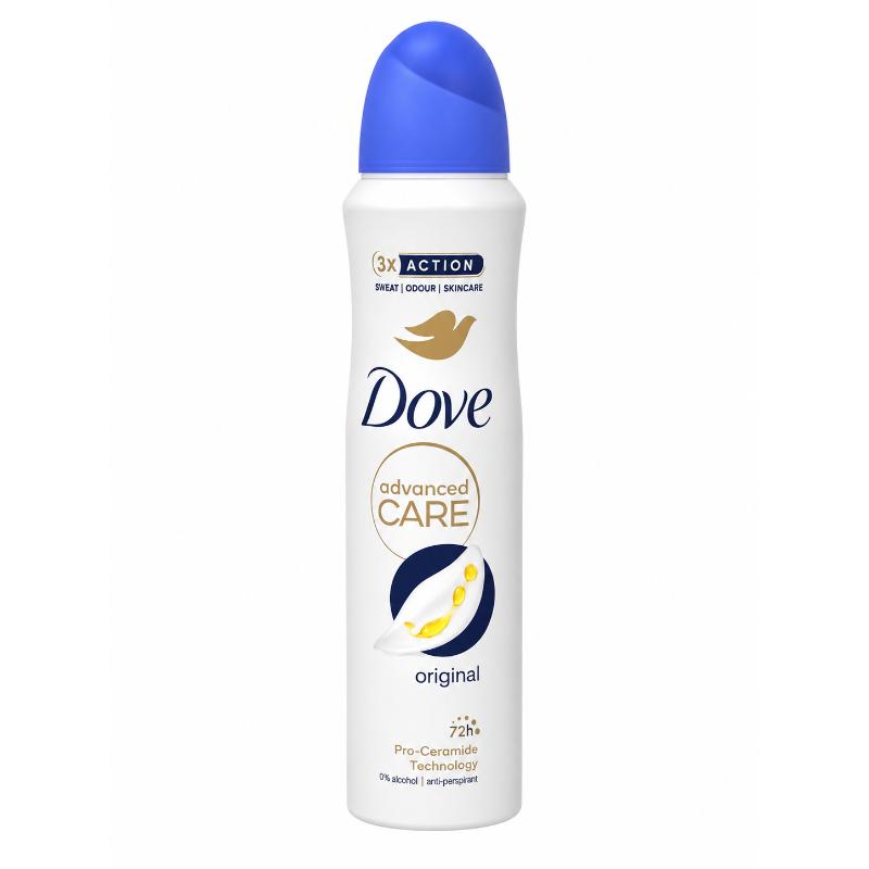 Déo spray original 150 ml DOVE