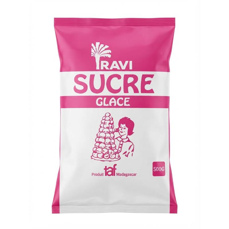 Sucre Glace 500 gr TAF