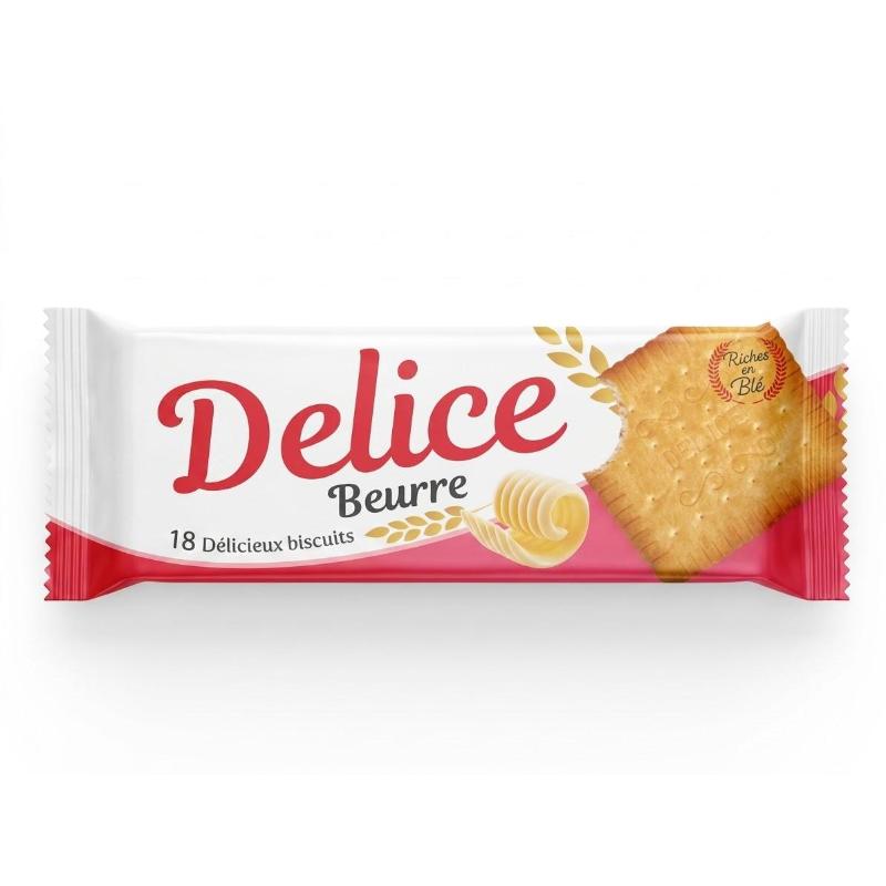 Biscuit 18 beurre DELICE