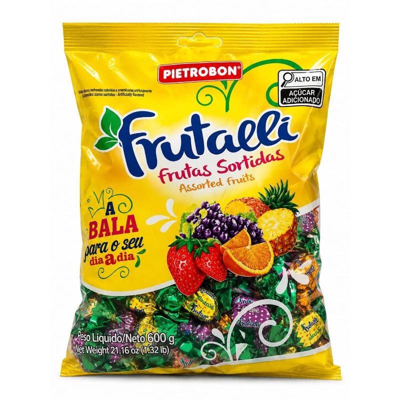 Bonbons 600 gr FRUTALLI