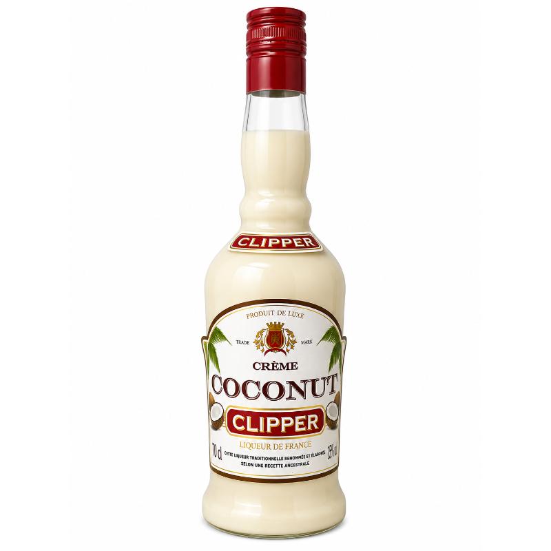 Liqueur coco 70 cl CLIPPER