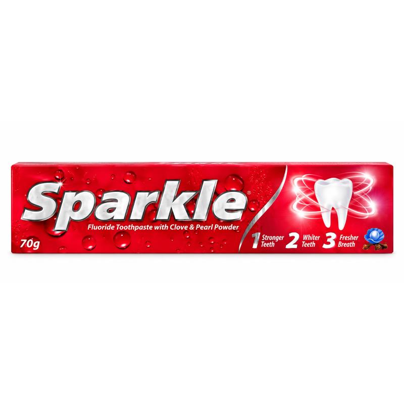Dentifrice  70 gr SPARKLE