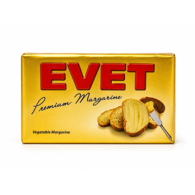 Margarine 200 gr EVET