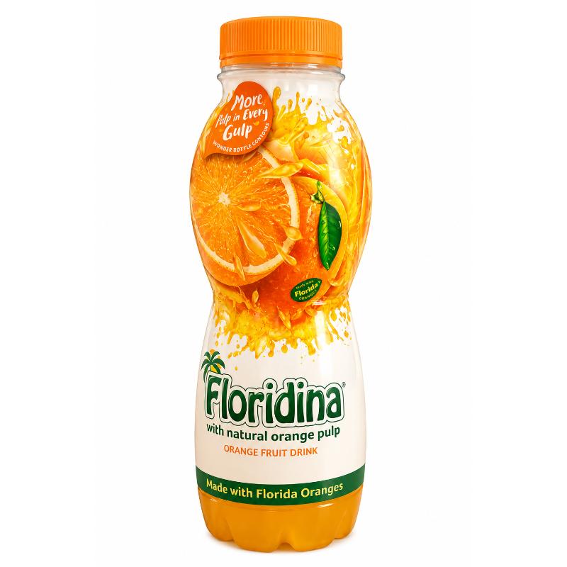 Jus d'orange 350  ml FLORIDINA