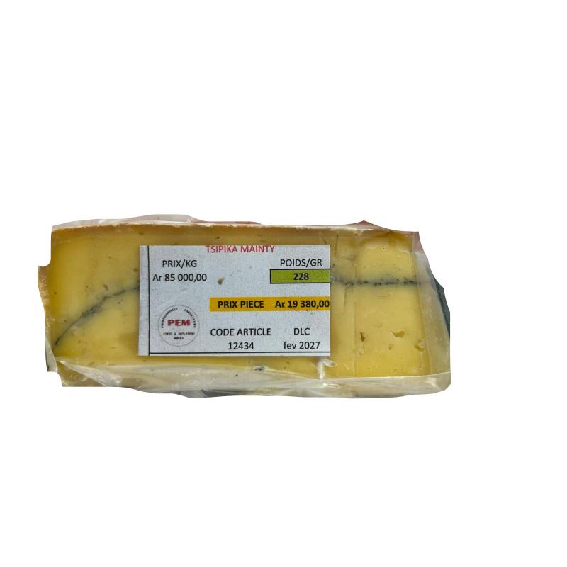 Fromage tsipika mainty SAM