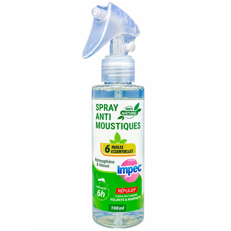 Anti-moustiques spray 100 ml IMPEC