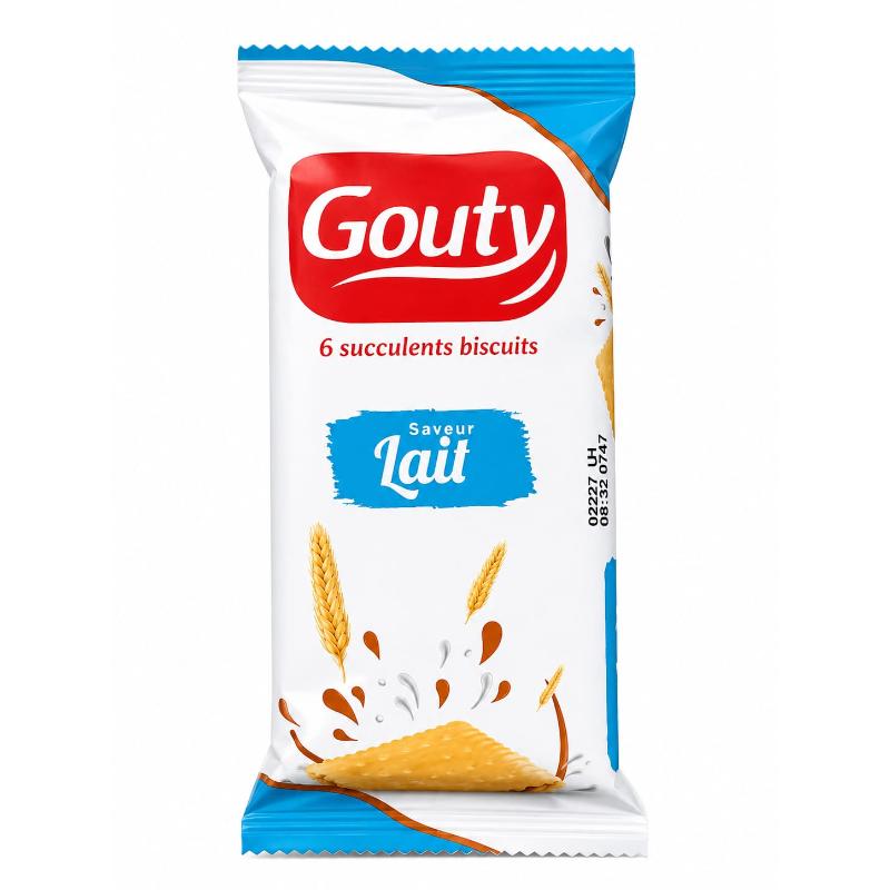 Biscuit lait pm GOUTY