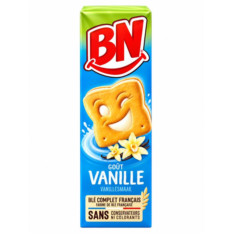 Biscuit gouter vanille 285 gr F. BN