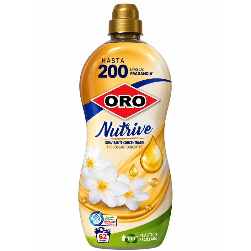Adoucissant 1 250 ml nutritive ORO