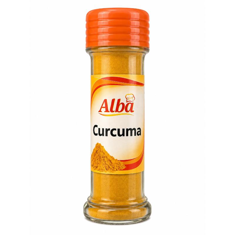 Curcuma moulu 35 gr ALBA